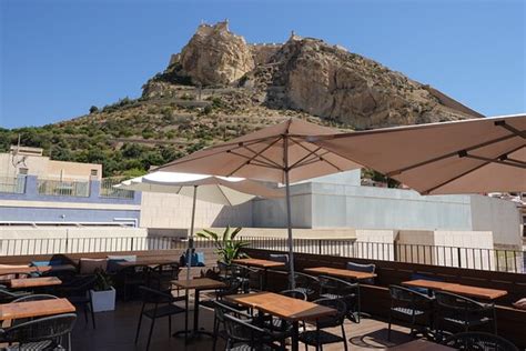 La Milagrosa Rooftop in Alicante